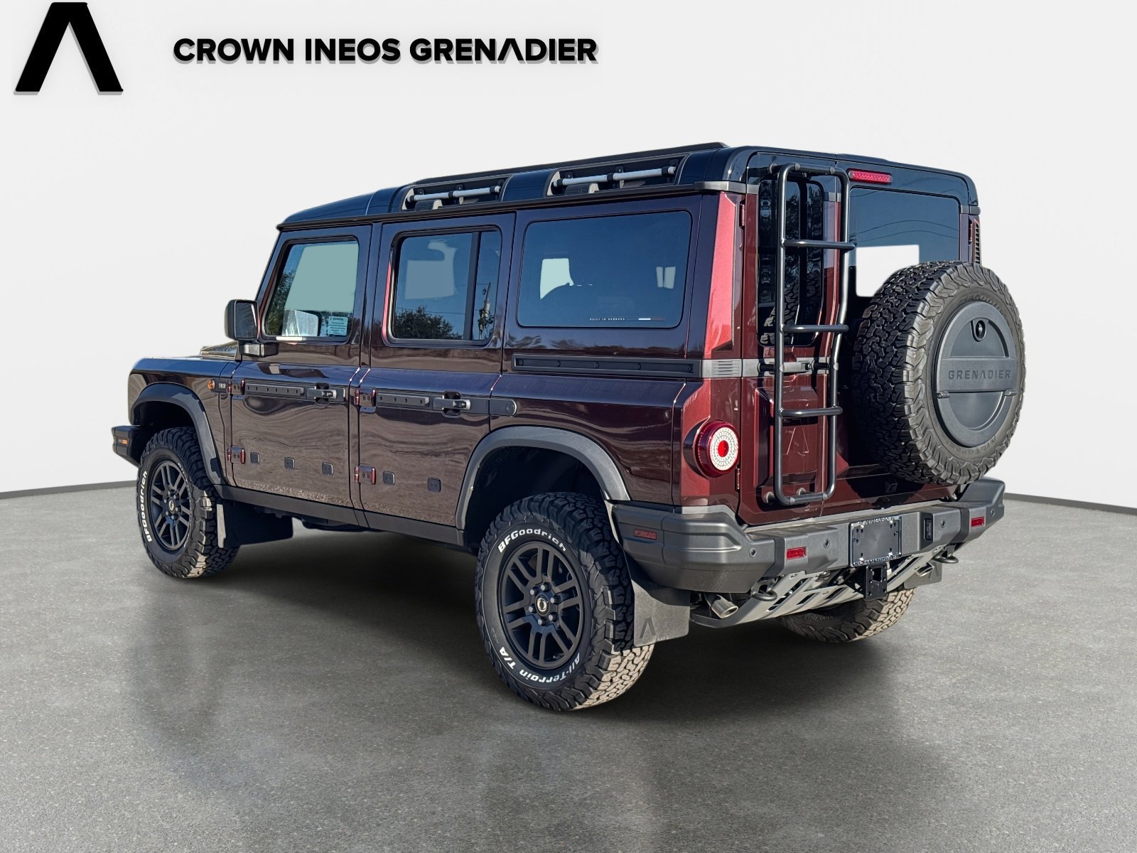 New 2025 INEOS Grenadier AWD/4WD image 7
