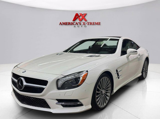 Used 2016 Mercedes-Benz SL 400 image 3