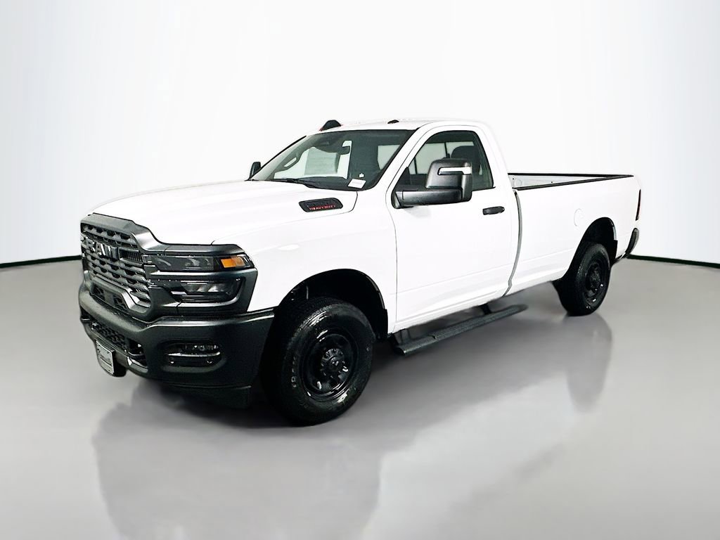 New 2025 RAM 2500 Tradesman RWD image 3