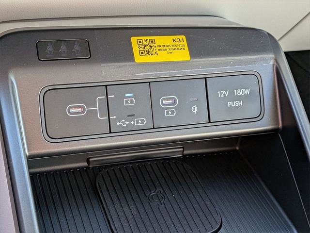 New 2026 Hyundai Kona SEL Premium image 22