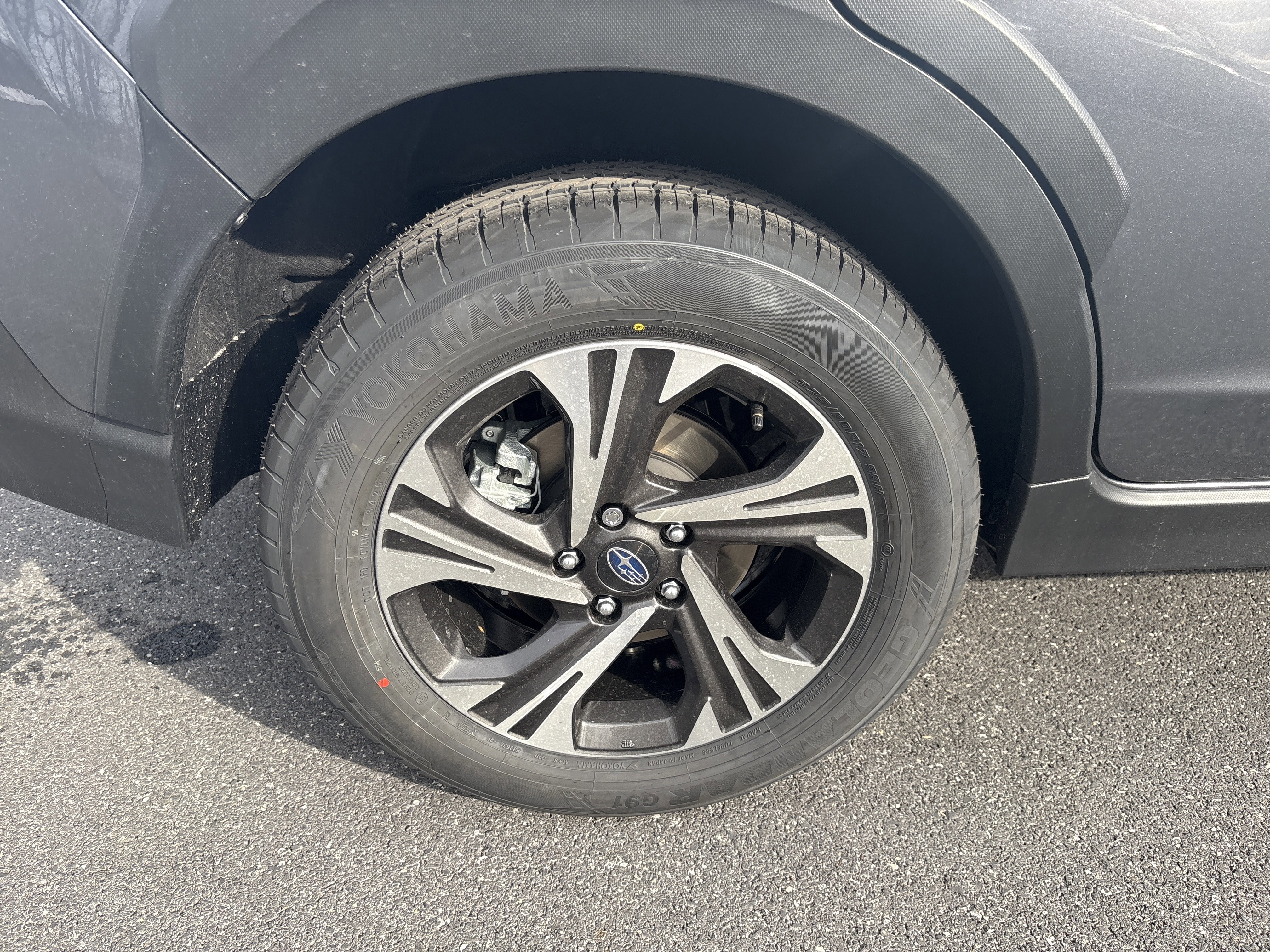 New 2026 Subaru Crosstrek 2.5i Premium image 7