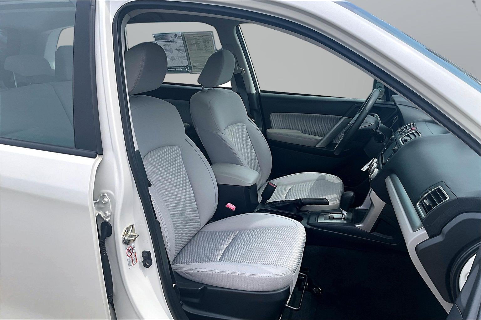 Used 2018 Subaru Forester 2.5i w/ Protection Package #1 AWD/4WD image 7
