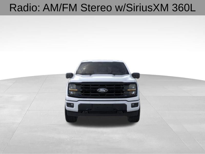 New 2025 Ford F150 XLT w/ Equipment Group 302A MID image 7