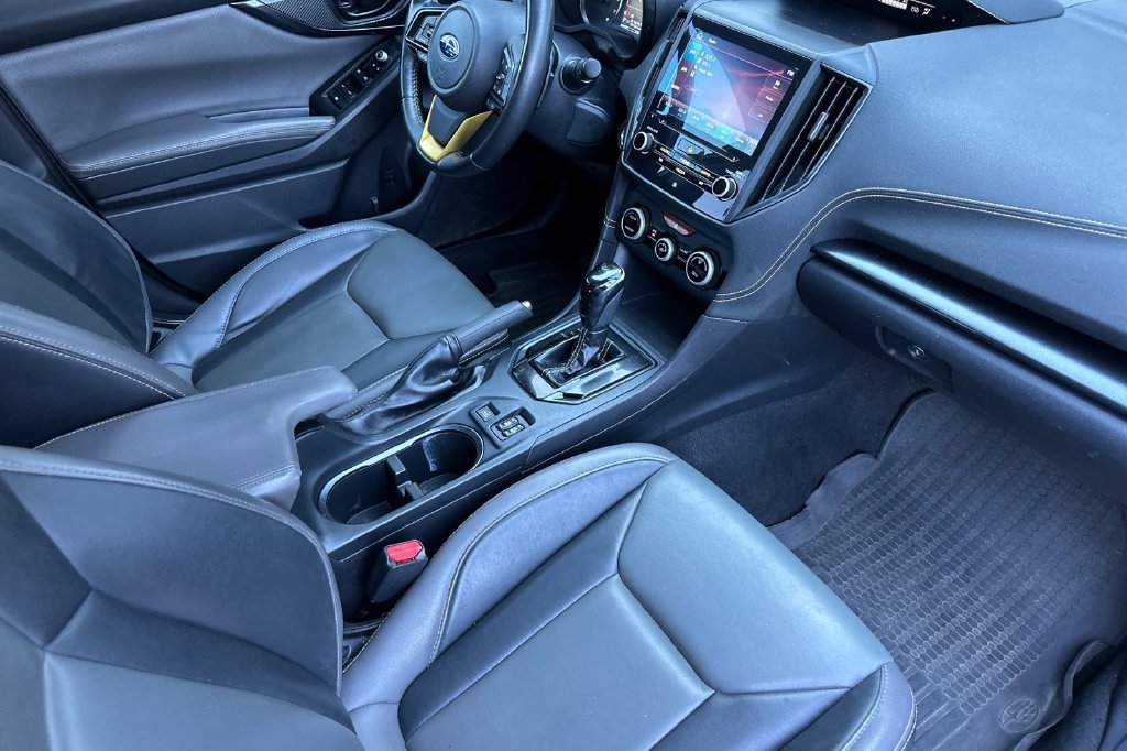 Used 2021 Subaru Crosstrek 2.5i Sport w/ Moonroof Package AWD/4WD image 18
