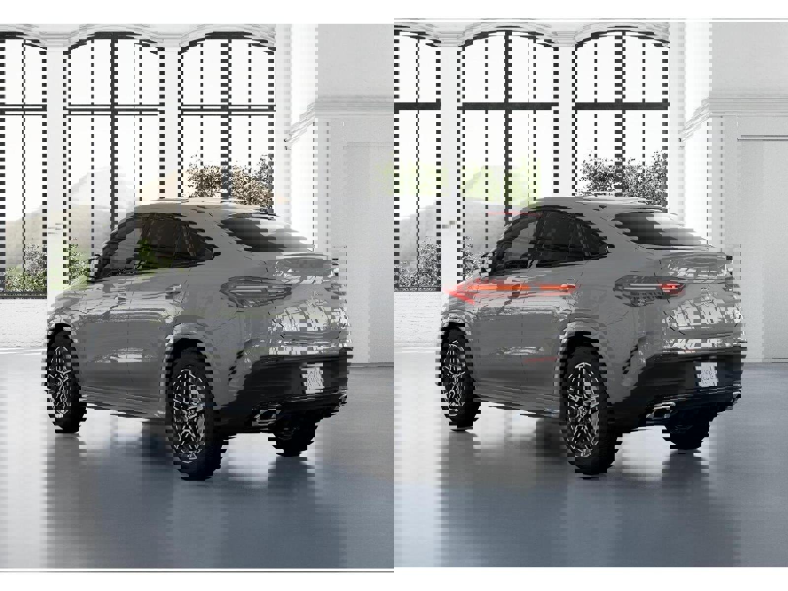 New 2026 Mercedes-Benz GLE 450 4MATIC Coupe image 28