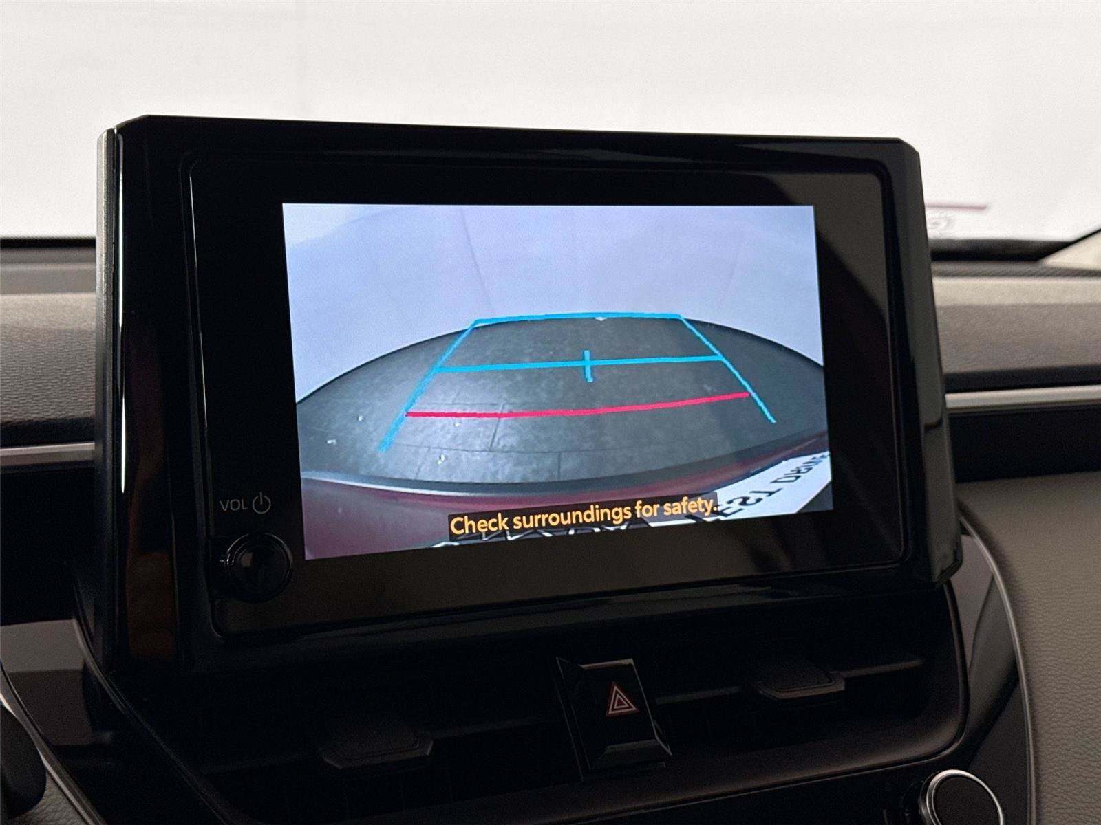 Used 2024 Toyota Corolla Cross LE w/ Moonroof Package FWD image 23