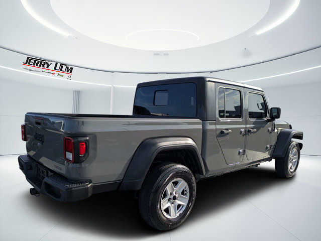 Used 2020 Jeep Gladiator Sport w/ Quick Order Package 24S AWD/4WD image 3