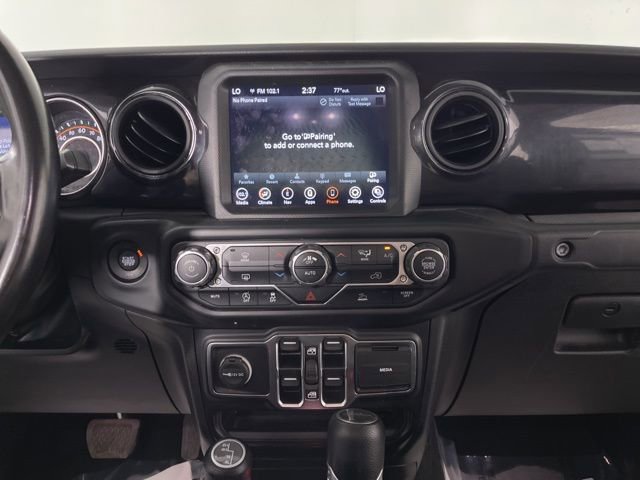 Used 2022 Jeep Gladiator Sport image 24