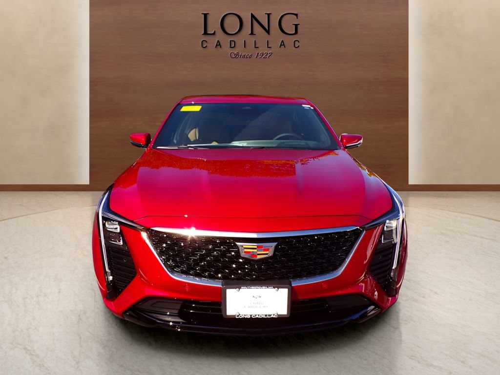 New 2026 Cadillac CT5 Premium Luxury w/ Technology Package AWD/4WD image 5