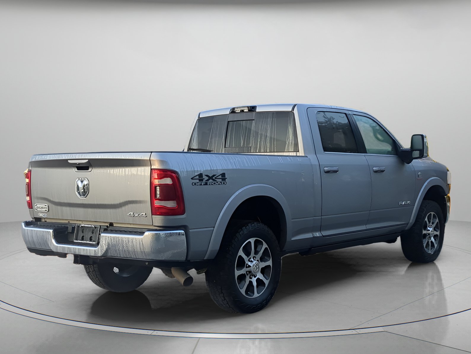 Used 2024 RAM 2500 Limited w/ Safety Group AWD/4WD image 40