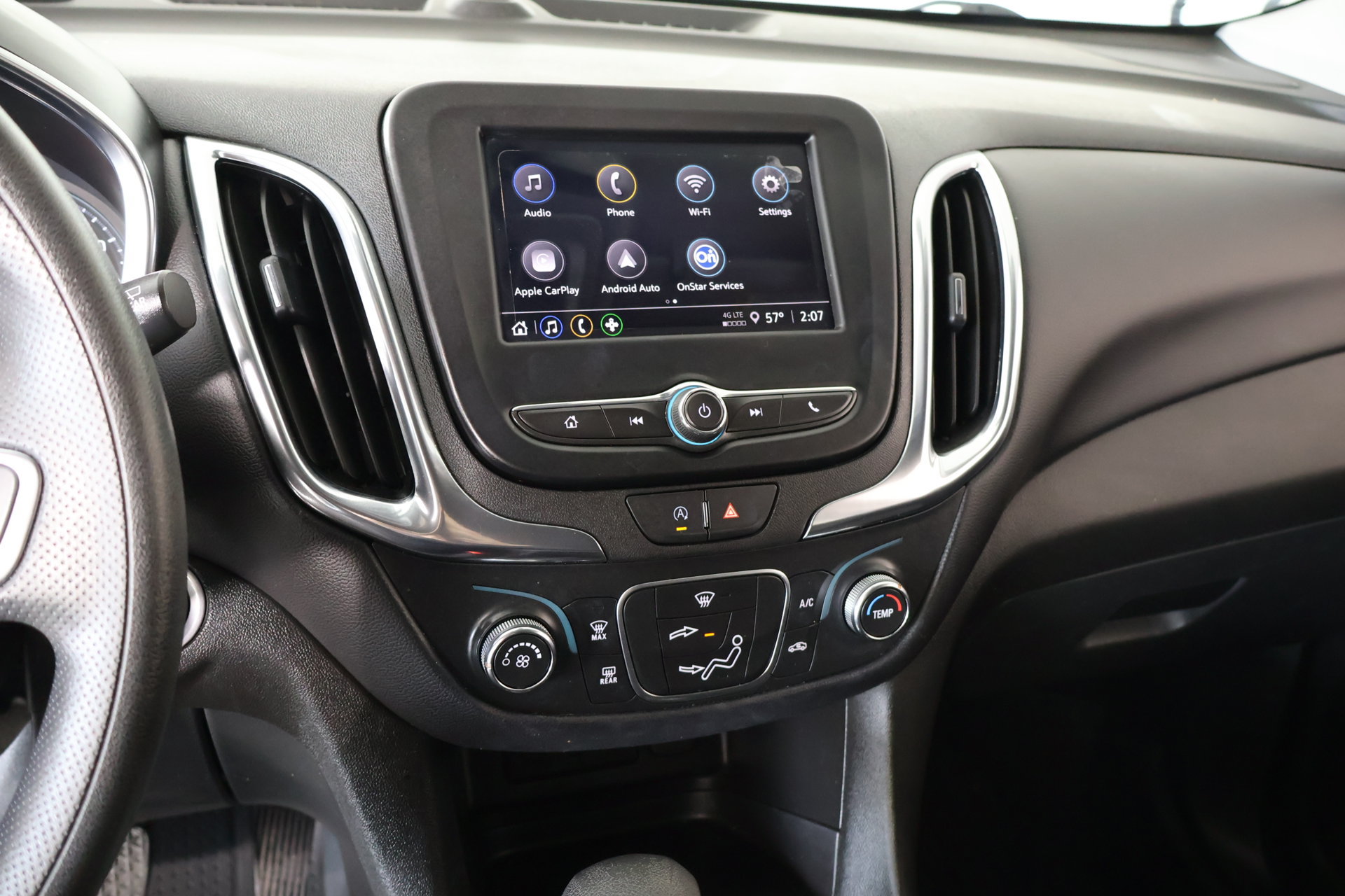 Used 2023 Chevrolet Equinox LT w/ LPO, Floor Liner Package FWD image 5