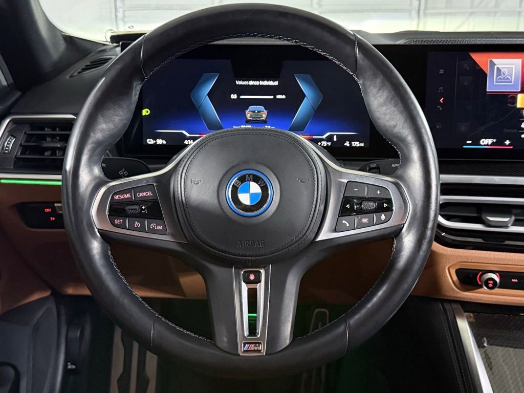 Used 2023 BMW i4 M50 w/ Premium Package image 39
