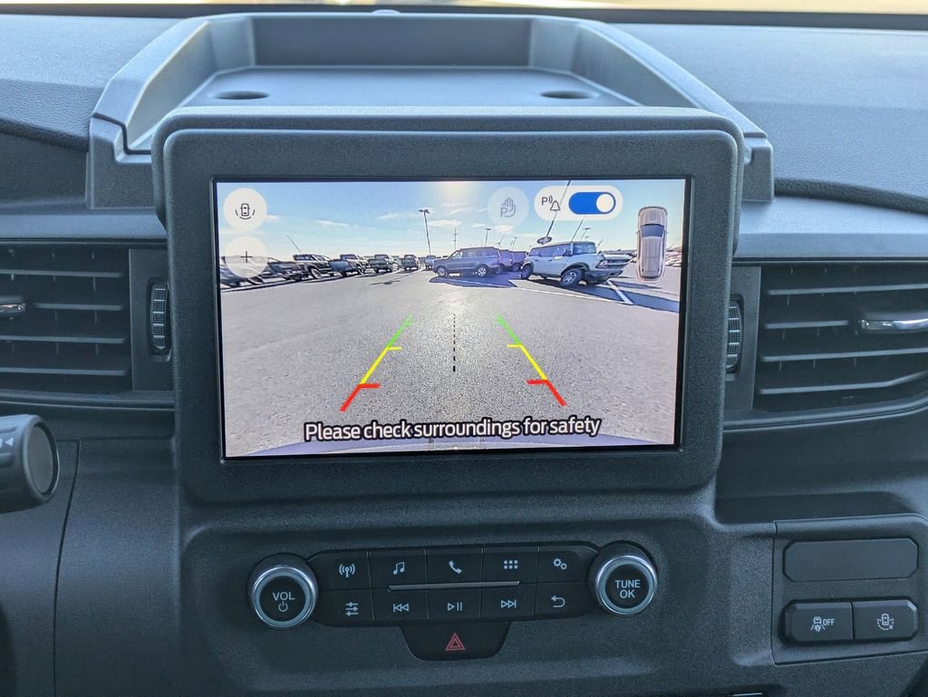 New 2026 Ford Explorer 4WD Police Interceptor image 14