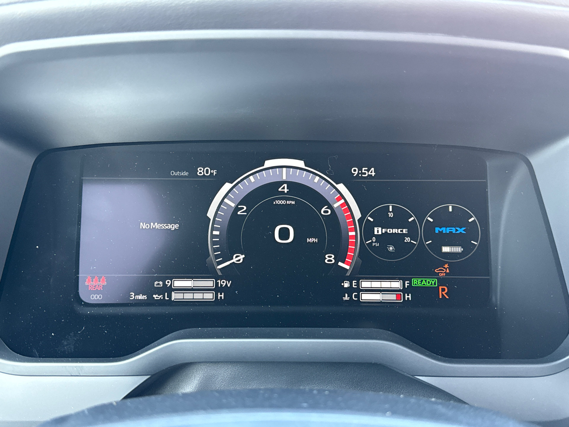 New 2026 Toyota Tundra Platinum AWD/4WD image 32