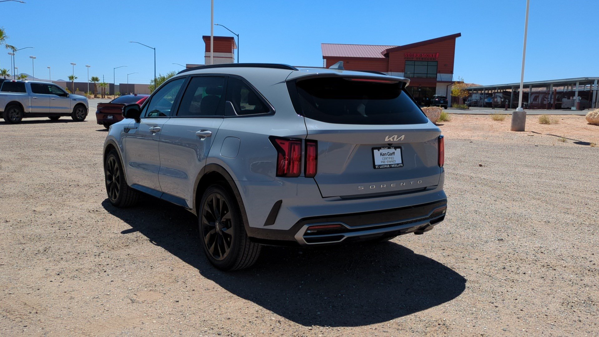 Used 2022 Kia Sorento SX FWD image 5