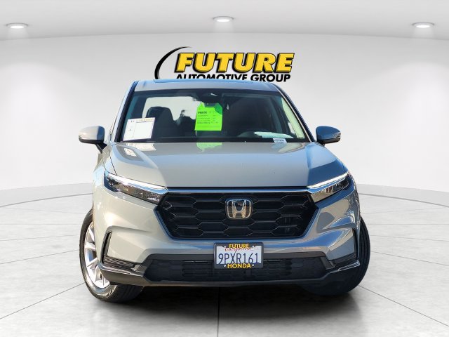 Used 2025 Honda CR-V EX image 2