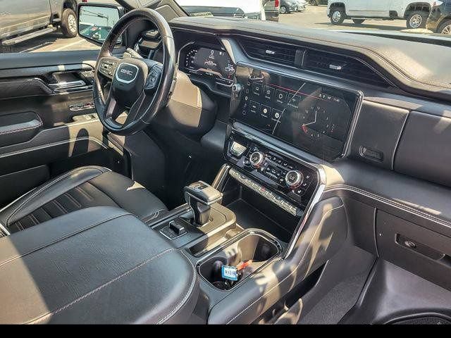 Certified 2023 GMC Sierra 1500 AT4X AWD/4WD image 33