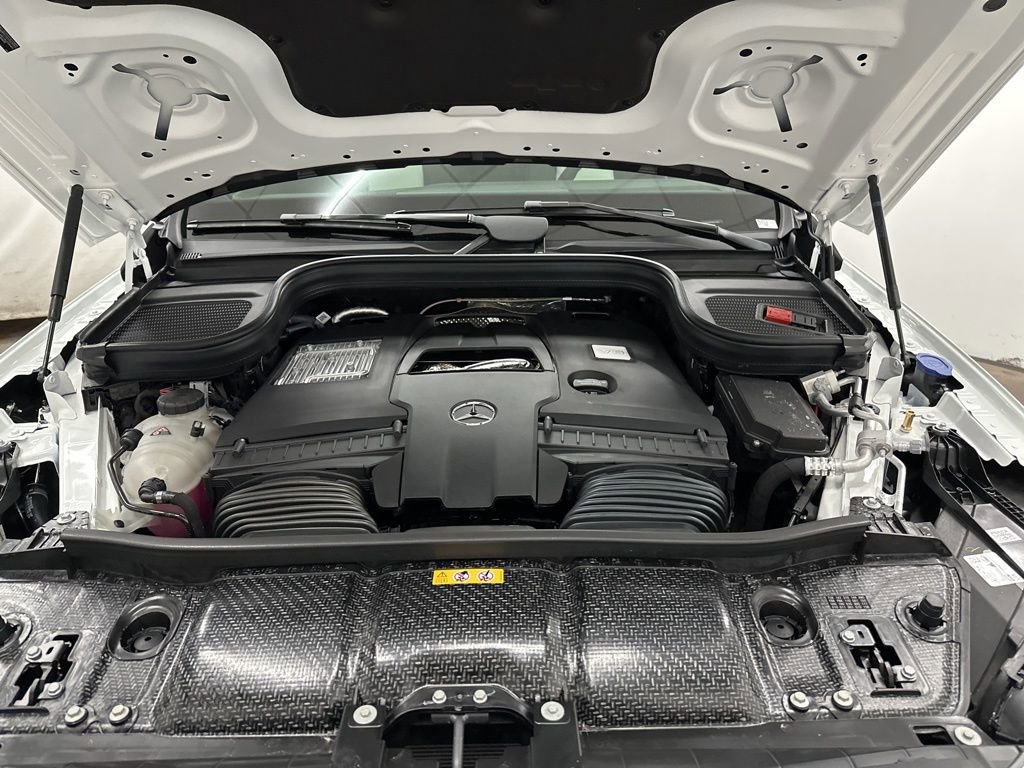 New 2026 Mercedes-Benz GLE 580 4MATIC image 33