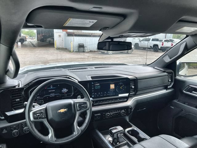Certified 2025 Chevrolet Silverado 1500 LTZ AWD/4WD image 10