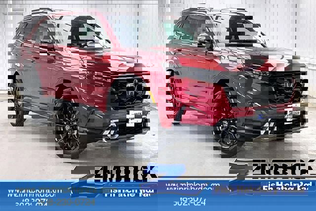 Certified 2023 Honda CR-V Sport Touring