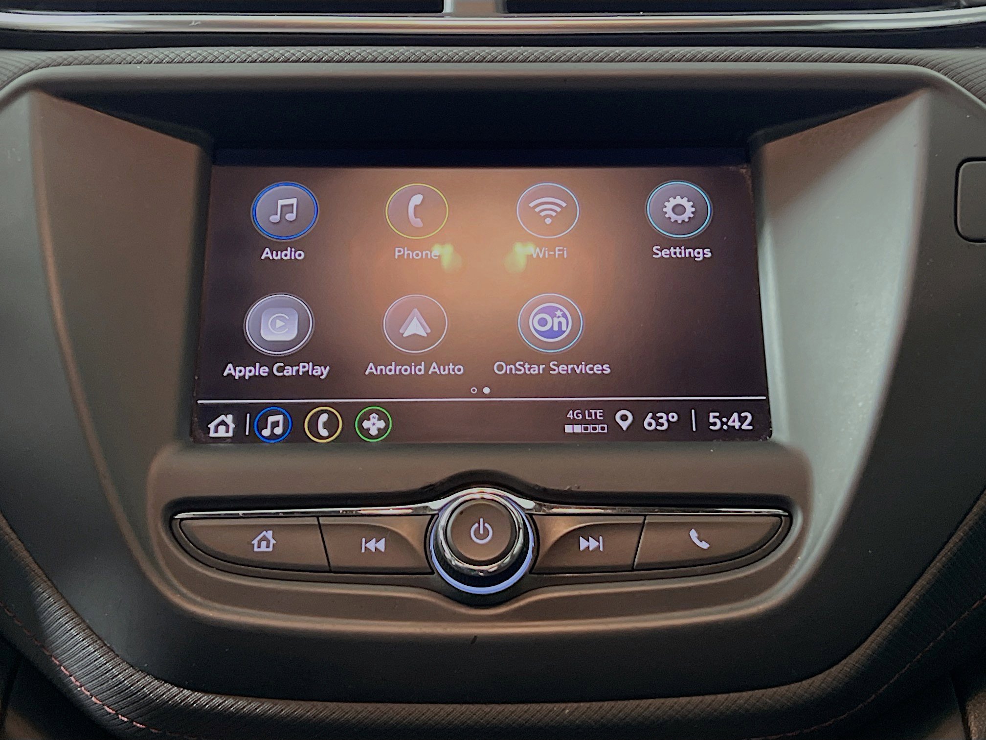 Used 2021 Chevrolet TrailBlazer RS image 27