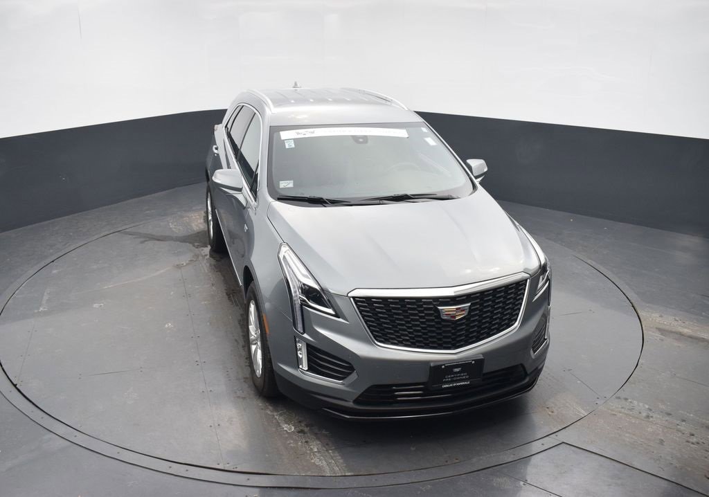 Certified 2023 Cadillac XT5 Luxury image 34