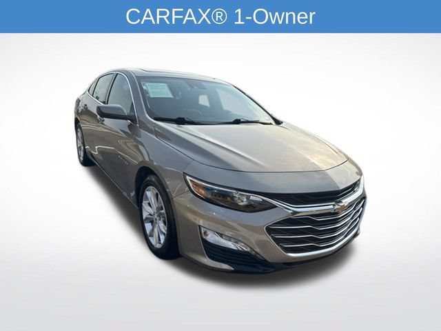 Used 2024 Chevrolet Malibu LT FWD video 2
