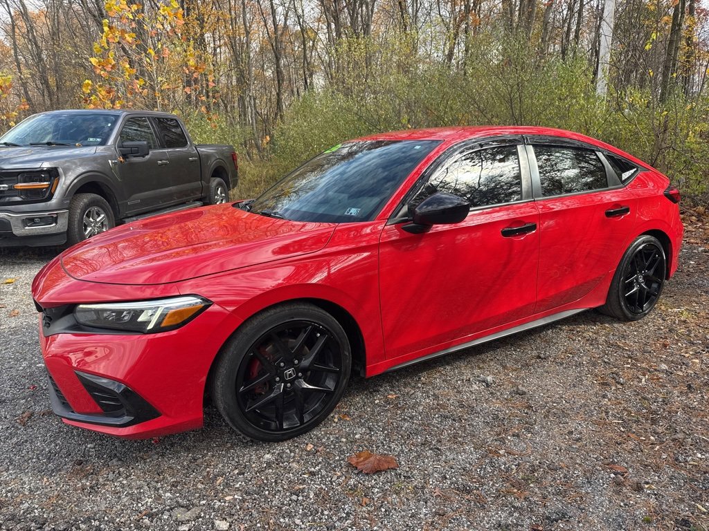 Used 2022 Honda Civic Sport image 5