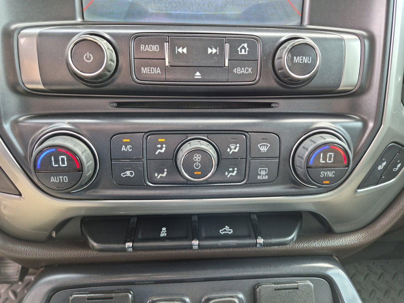 Used 2014 Chevrolet Silverado 1500 LT w/ Texas Edition, 1LT Trim image 18