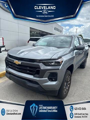 Used 2024 Chevrolet Colorado LT w/ LT Convenience Package III RWD 360° Tour