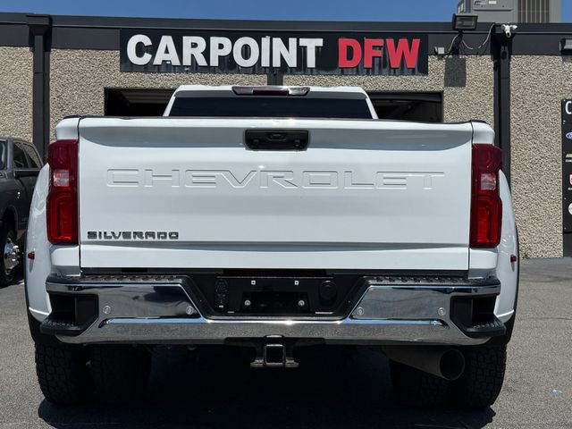 Used 2022 Chevrolet Silverado 3500 W/T w/ WT Convenience Package image 5
