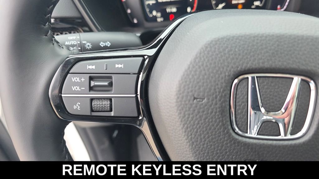 New 2026 Honda CR-V EX-L image 18