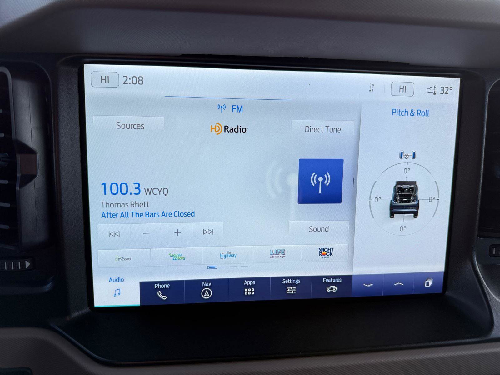 Used 2022 Ford Bronco Wildtrak image 23