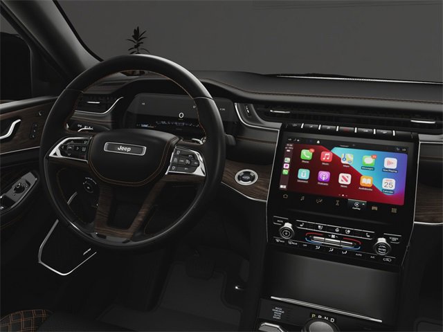 New 2025 Jeep Grand Cherokee L Summit w/ High Altitude Package image 18