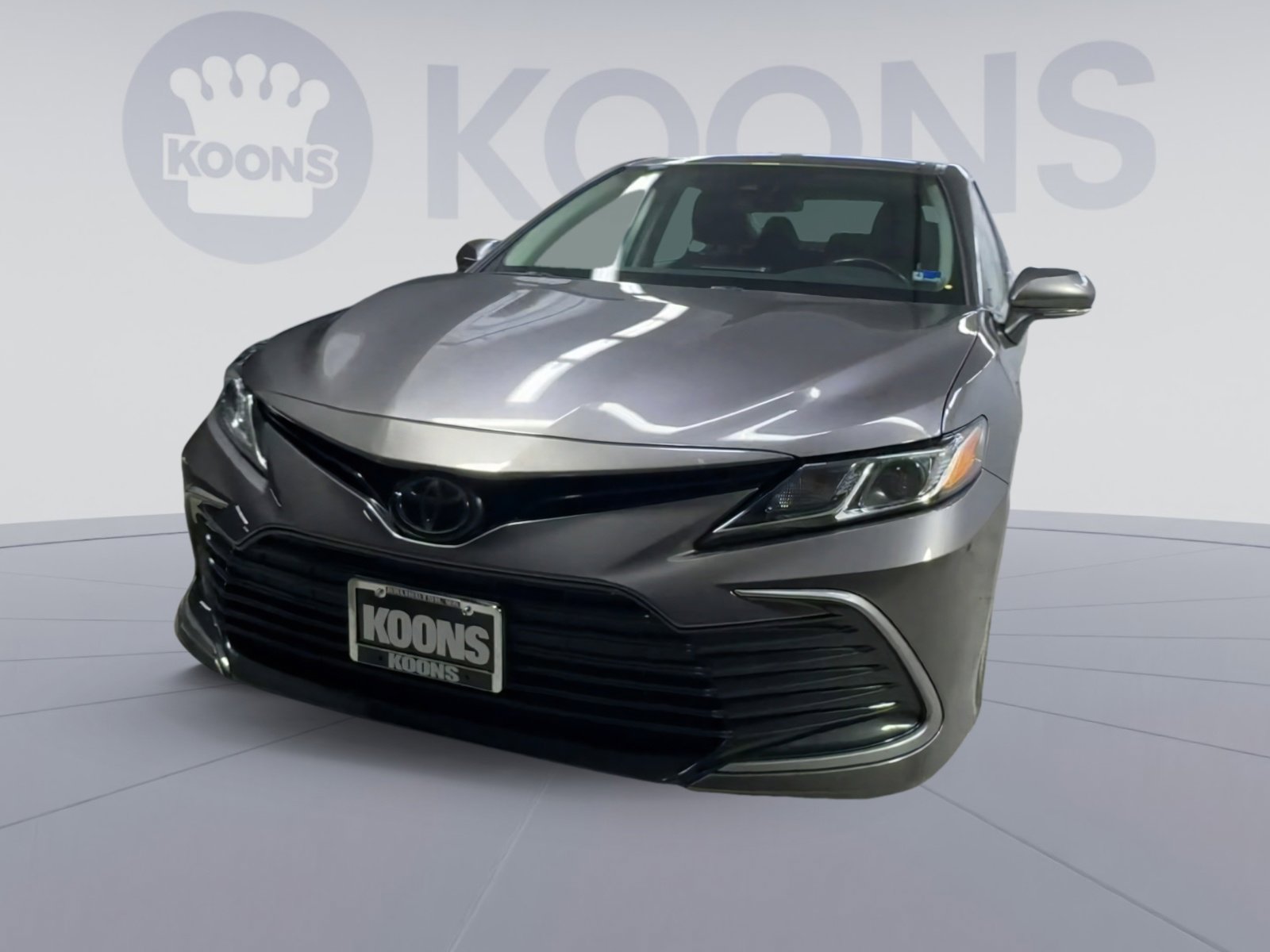 Used 2024 Toyota Camry LE w/ Cold Weather Package AWD/4WD image 4