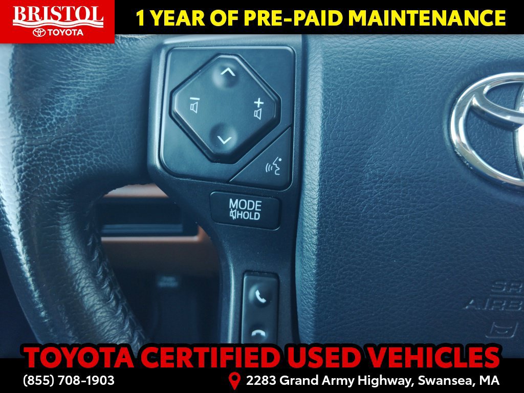 Certified 2020 Toyota Sequoia Platinum AWD/4WD image 32