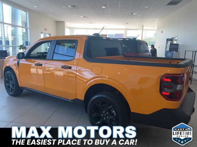 New 2026 Ford Maverick XLT w/ Equipment Group 301A AWD/4WD image 10