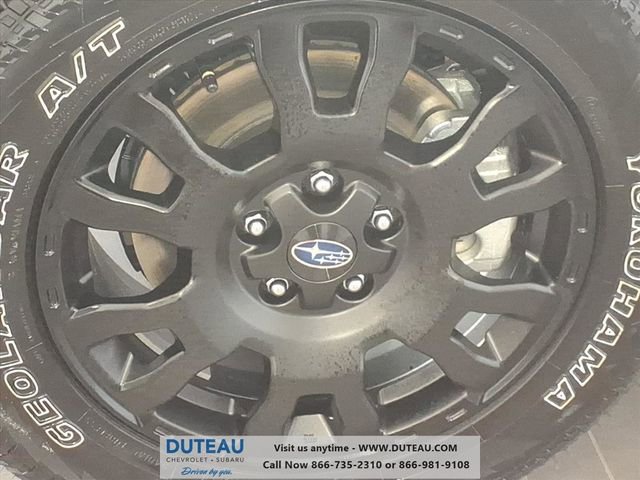 New 2026 Subaru Forester Wilderness image 4