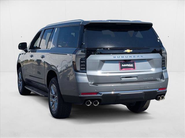 New 2025 Chevrolet Suburban Premier image 9
