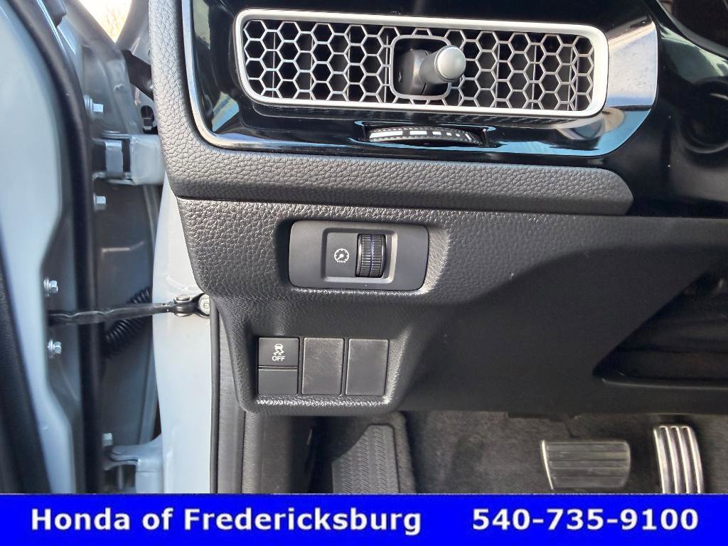 Certified 2026 Honda Civic FWD Hybrid Sedan image 26