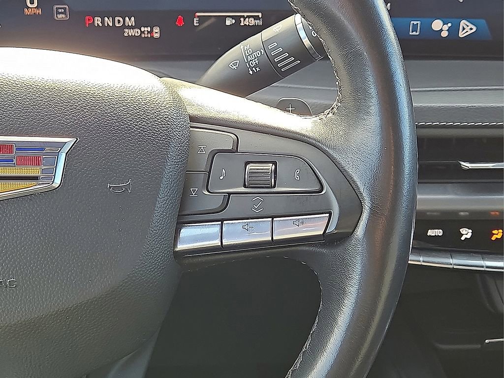 Used 2024 Cadillac XT4 Premium Luxury image 21