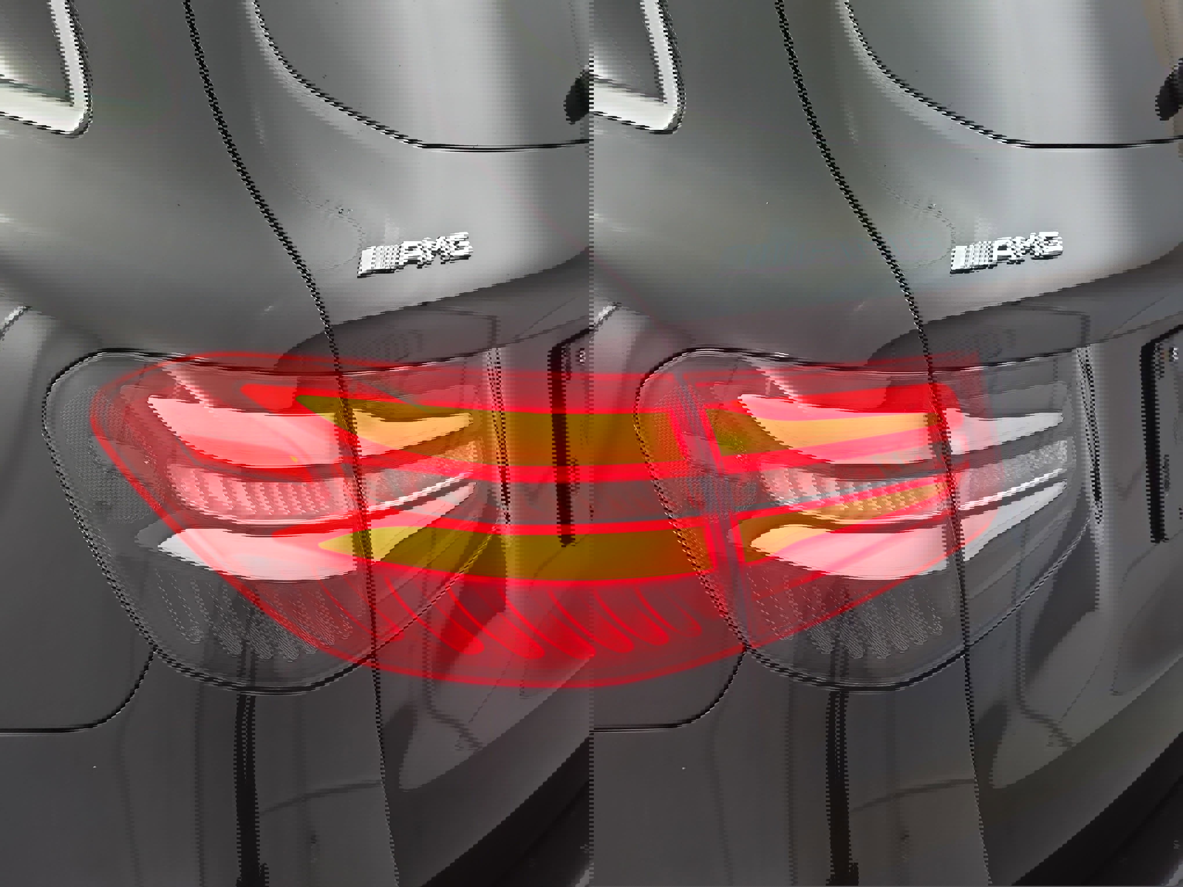 Used 2019 Mercedes-Benz GLC 63 AMG 4MATIC image 35