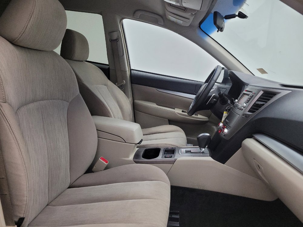 Used 2014 Subaru Outback 2.5i Premium AWD/4WD image 21