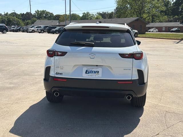 Used 2025 MAZDA CX-50 AWD 2.5 S w/ Premium Plus Pkg image 6