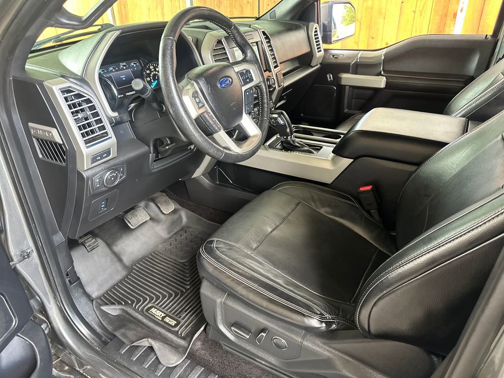 Used 2016 Ford F150 Lariat image 2