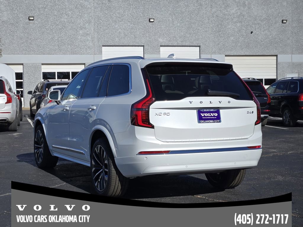 Used 2026 Volvo XC90 B6 Plus w/ Protection Package Premier AWD/4WD image 4