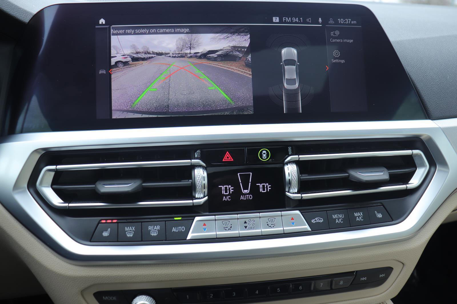 Certified 2023 BMW 430i Coupe w/ M Sport Package image 27