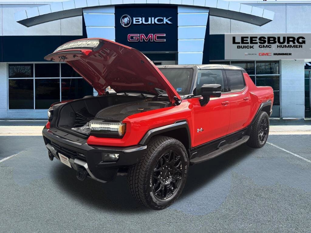 New 2026 GMC Hummer EV 4x4 Crew Cab image 53