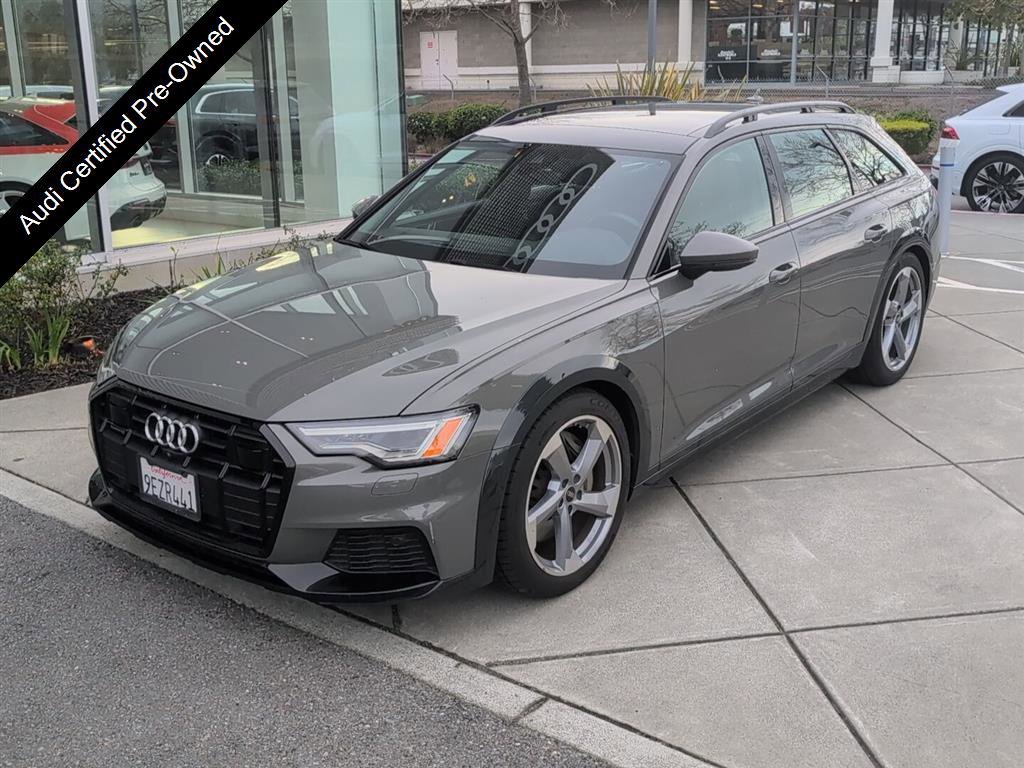 Used 2023 Audi A6 3.0T allroad Premium Plus w/ Executive Package
