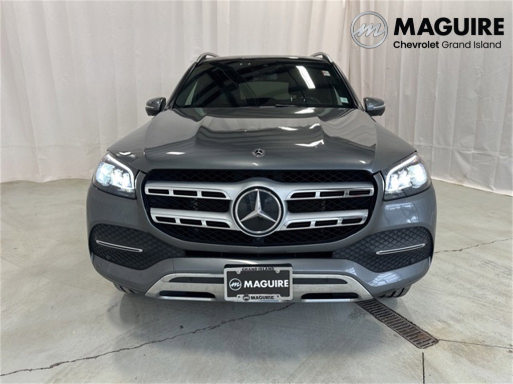 Used 2021 Mercedes-Benz GLS 450 GLS 450 image 31